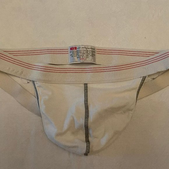 GO SOFTWEAR Organic Cotton Jockstrap - Picture 5 of 6